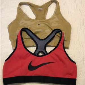 Nike Sports Bra Bundle